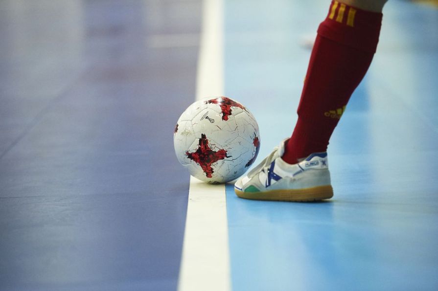 Técnico Deportivo Superior Fútbol Sala Nivel III