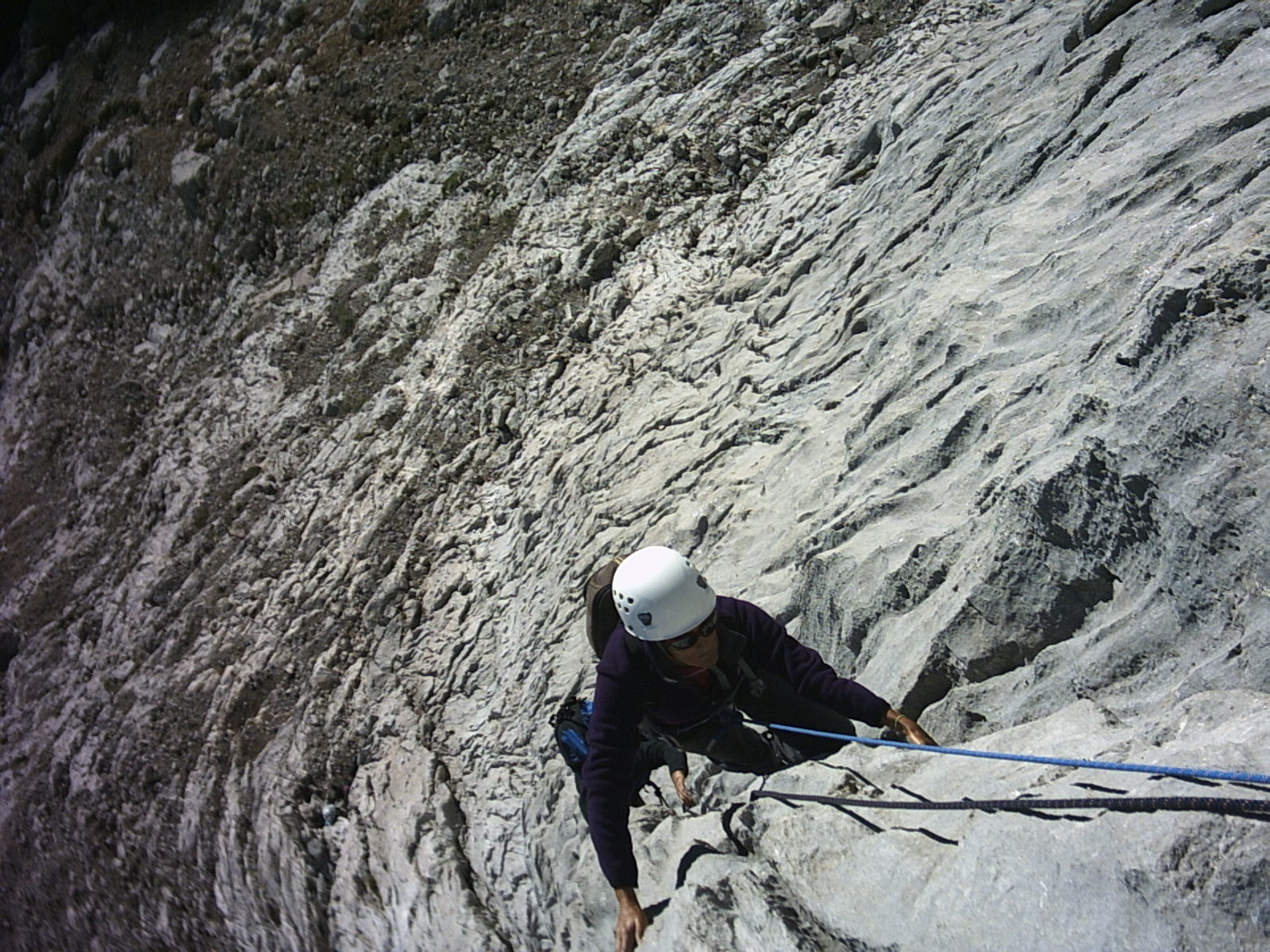 Escalada IUNDENIA