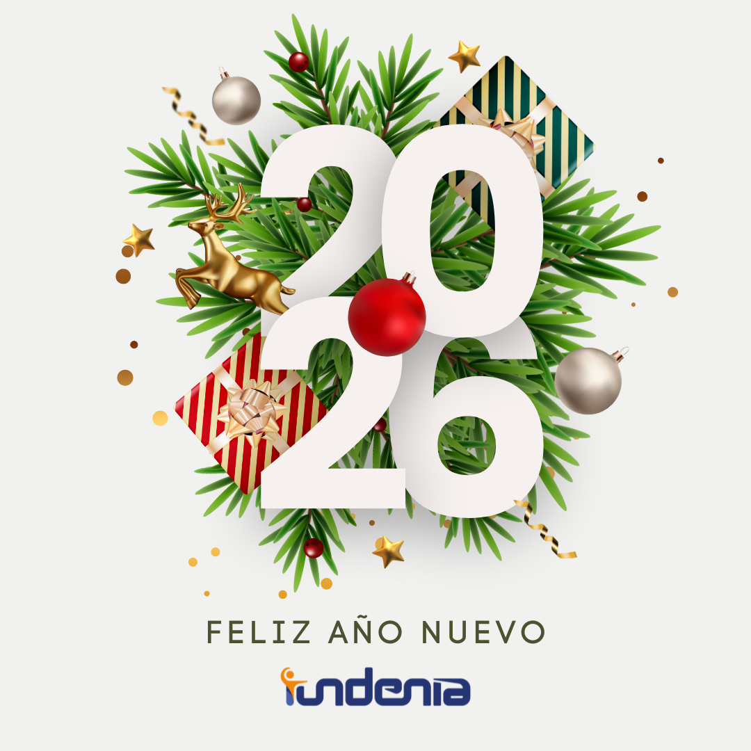 IUNDENIA da la bienvenida al Año Nuevo 2026 reafirmando su compromiso con la formación deportiva y la Formación Profesional
