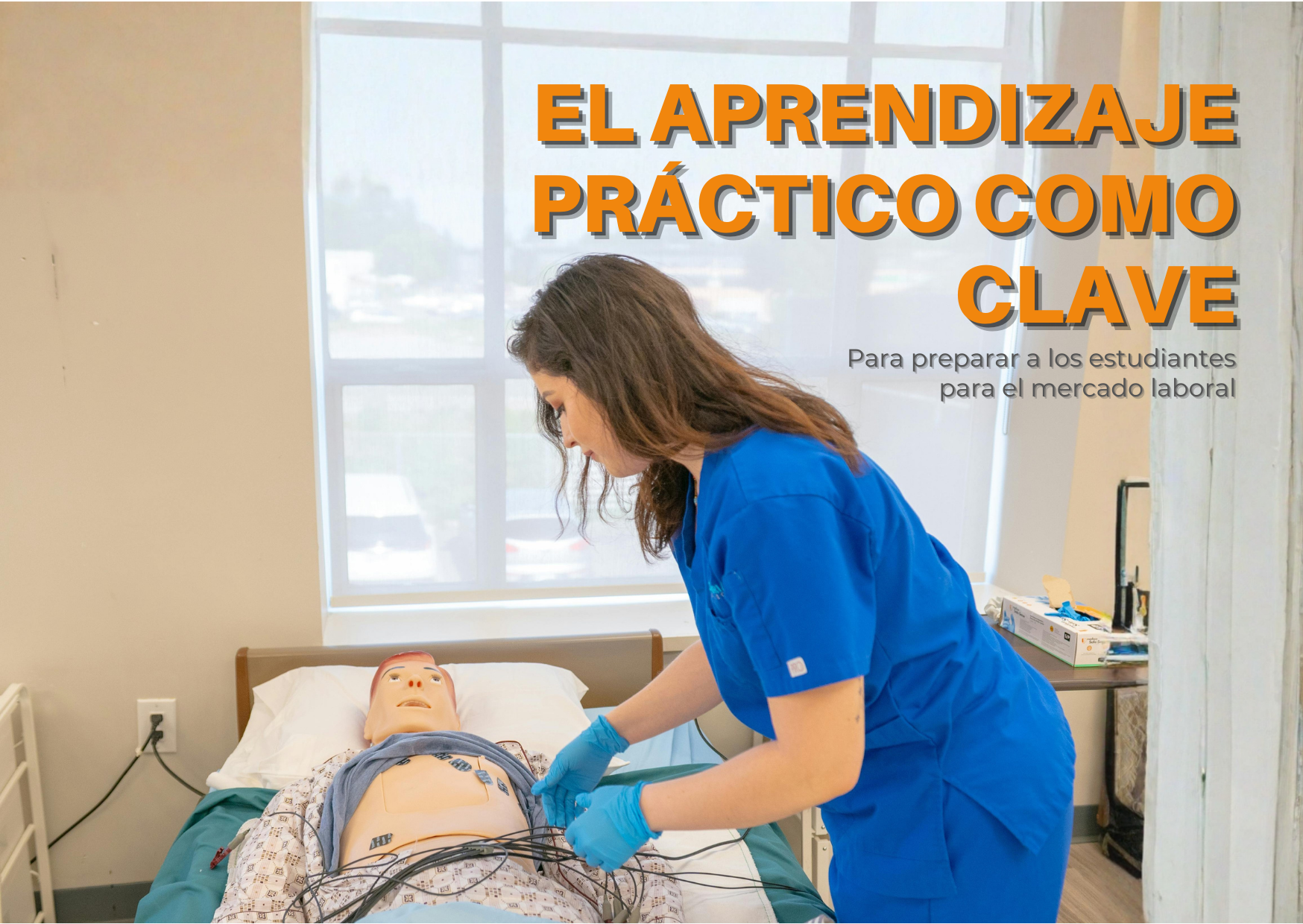 El aprendizaje práctico como clave para preparar a los estudiantes para el mercado laboral