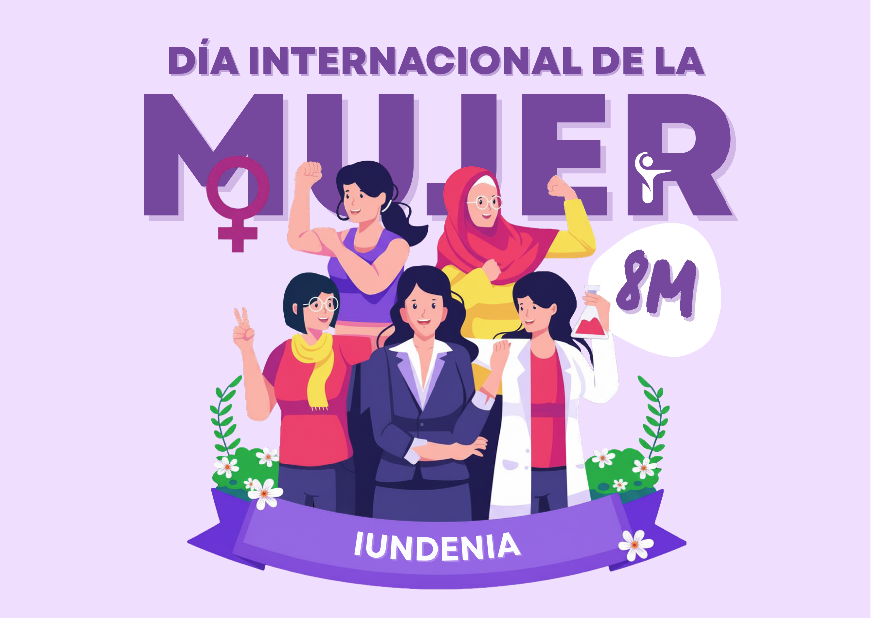 Mujeres que entrenan, aprenden y triunfan: IUNDENIA por la igualdad