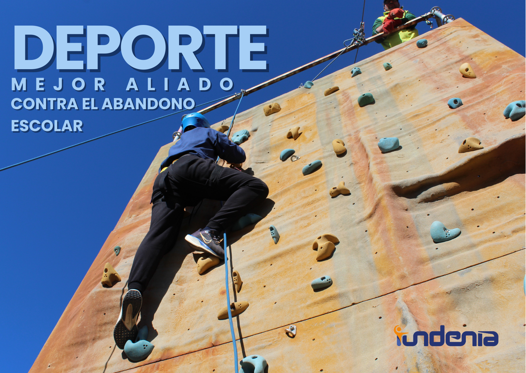 Más Allá del Pódium: Por qué el Deporte es el Mejor Aliado Contra el Abandono Escolar