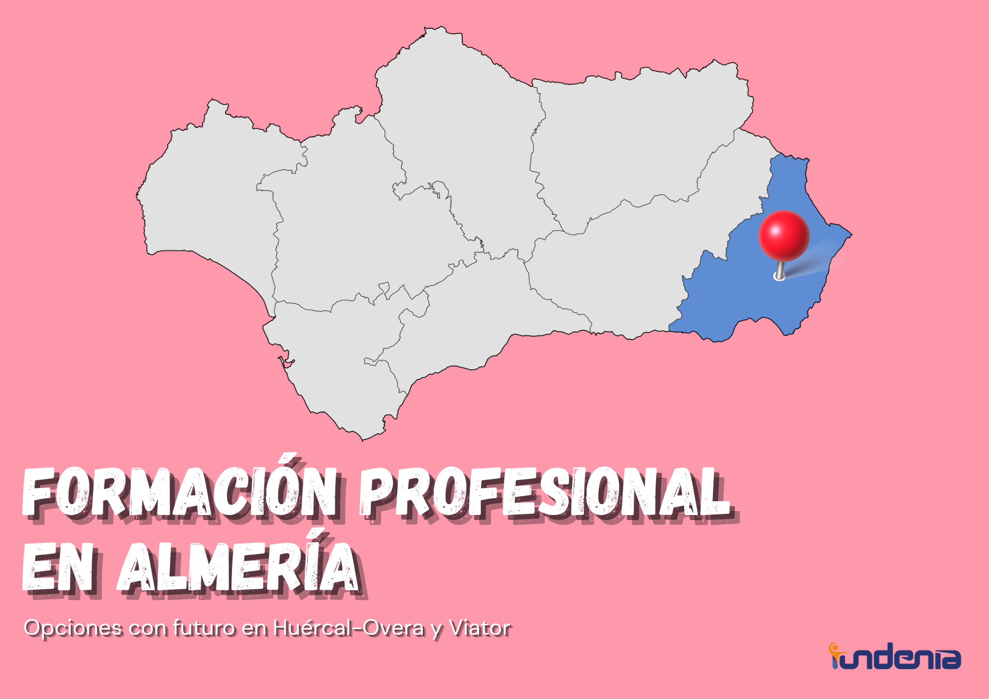 Formación Profesional en Almería: opciones con futuro en Huércal-Overa y Viator