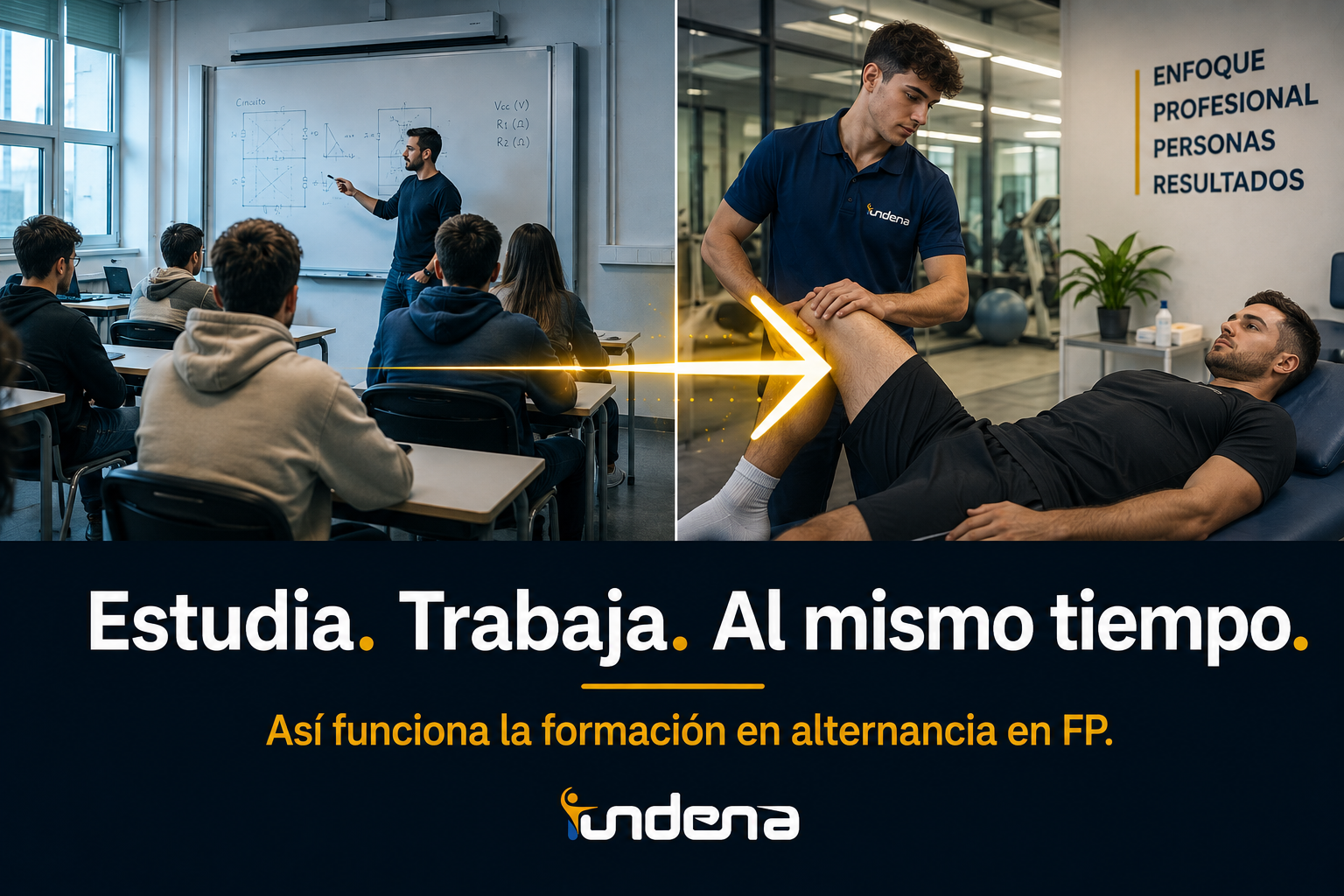Formación en alternancia: cómo funciona y por qué se elige