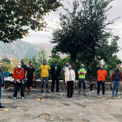 Pruebas de acceso TD1 y TD2 Montaña