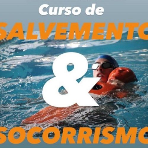 Curso de Salvamento Acuático
