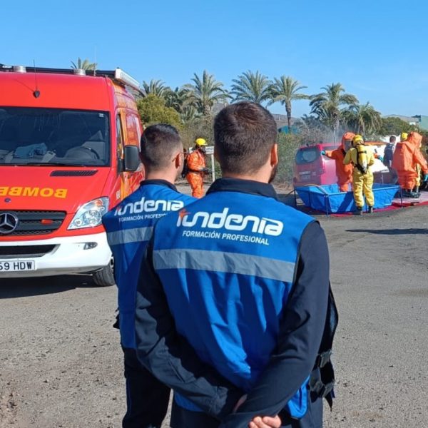 Emergencias y proteccion civil
