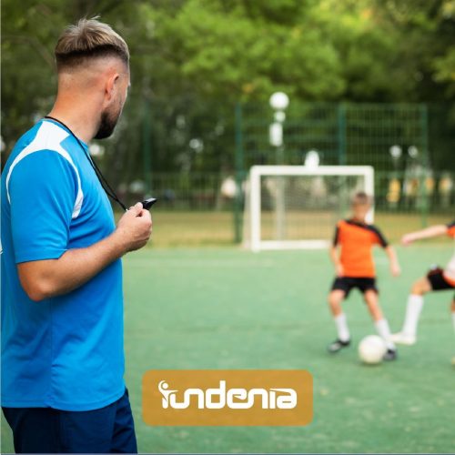 LISTADO PROVISIONAL DE LAS CALIFICACIONES DE LAS PRUEBAS DE ACCESO AL CICLO INICIAL FÚTBOL (GRANADA) 23/24