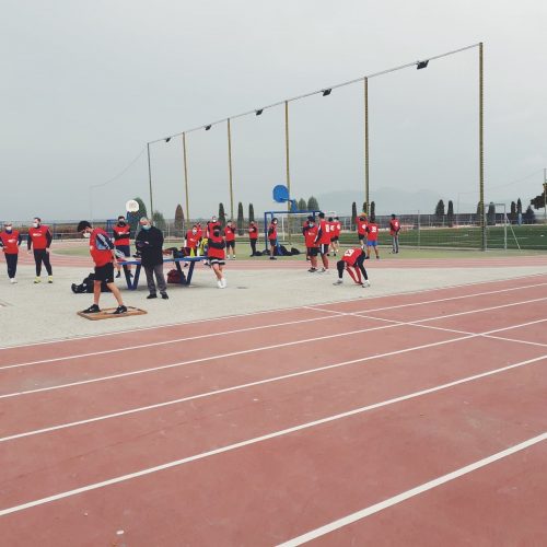 Pruebas de acceso a TÉCNICO EN FÚTBOL NIVEL I