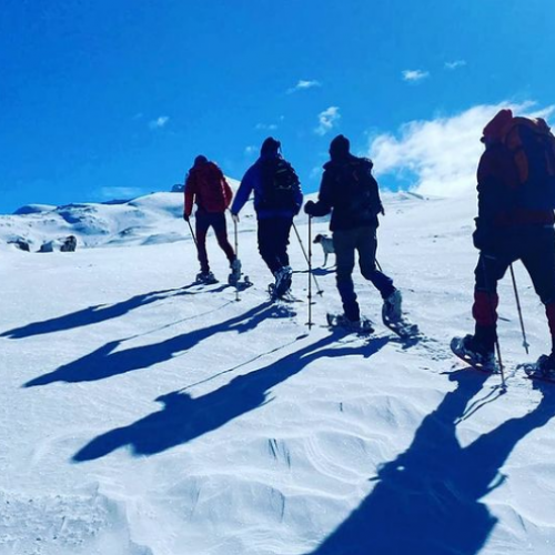 Poqueira -Sierra Nevada